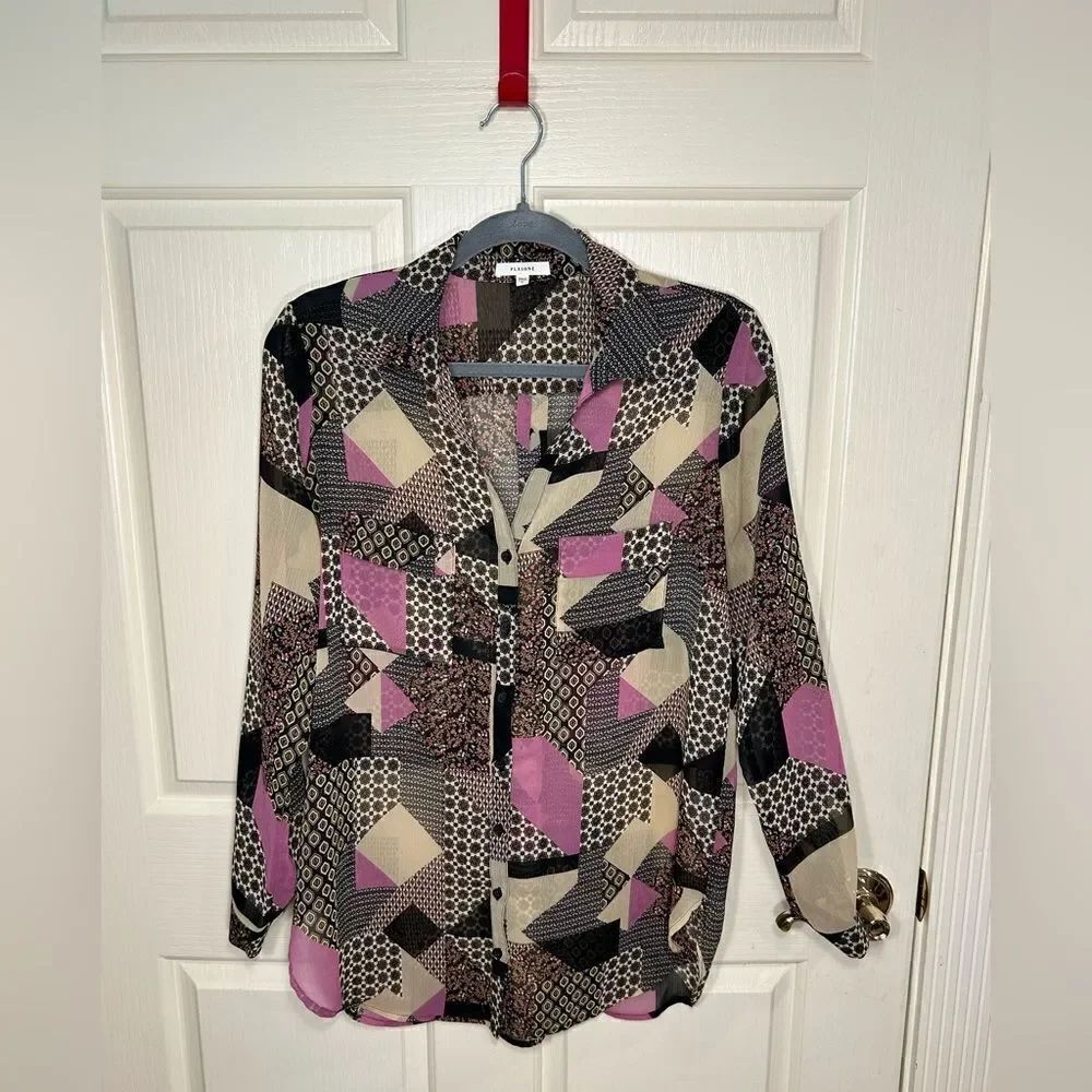 Pleione blouse